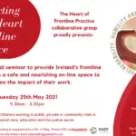 Heart of Frontline Practice Seminar 2021