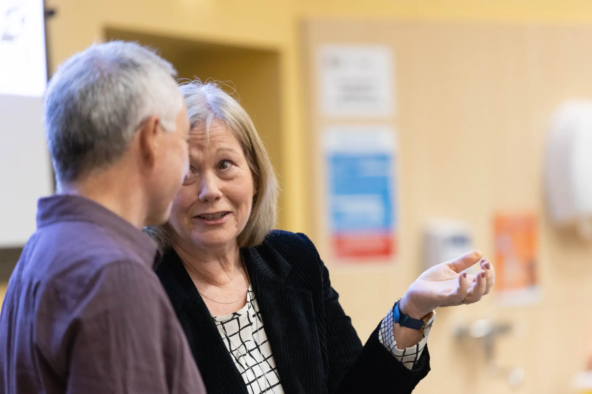 DKANE 3rd March 2025
REPRO FREE
attending a talk by Australian medical educator and GP, Dr Hilton Koppe, author of One Curious Doctor – A Memoir of Medicine, Migration and Mortality in CUH.
Hosted by
Photo. Darragh Kane