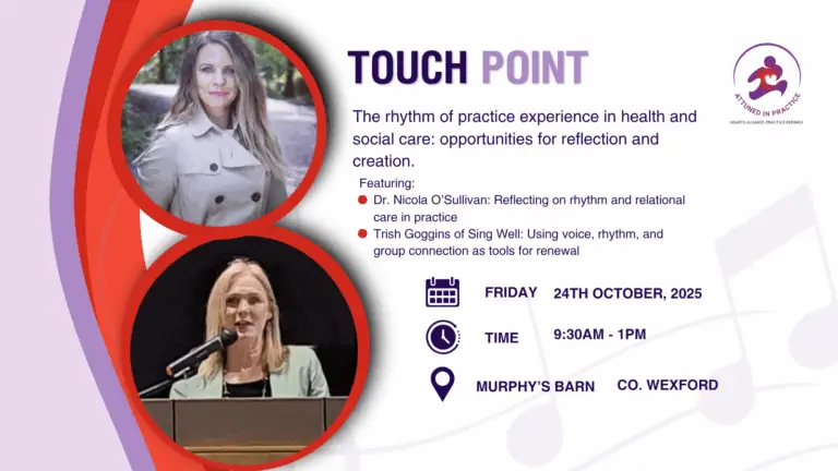 October 2025 Touch Point