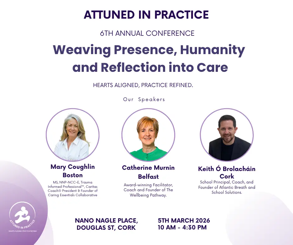 Weaving Presence, Humanity and Reflection into Care
