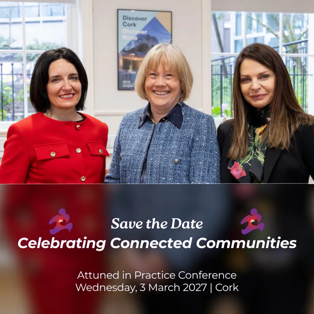 Join us on Wednesday, 3 March 2027 as we return to Cork for another day of reflection, connection and shared learning.
